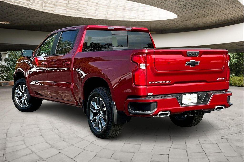 new 2026 Chevrolet Silverado 1500 car, priced at $59,479