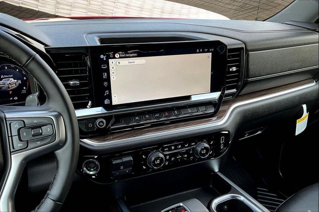 new 2026 Chevrolet Silverado 1500 car, priced at $59,479