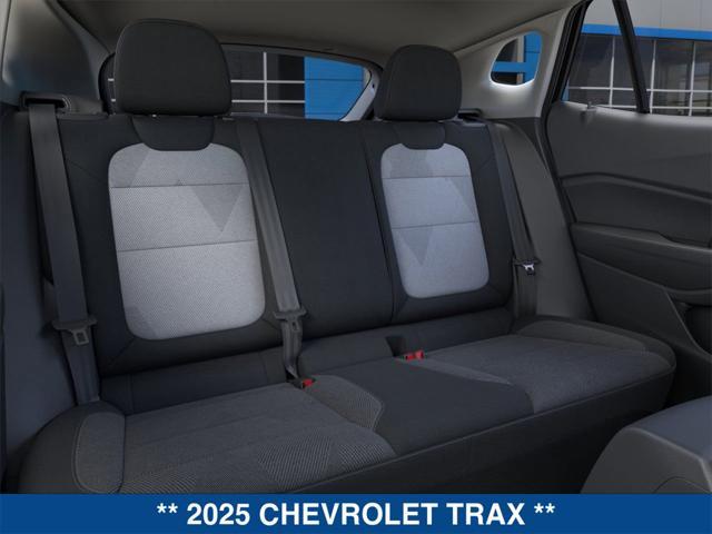 new 2025 Chevrolet Trax car, priced at $22,635