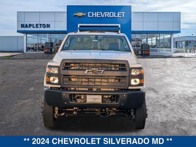 new 2024 Chevrolet Silverado 1500 car, priced at $64,107