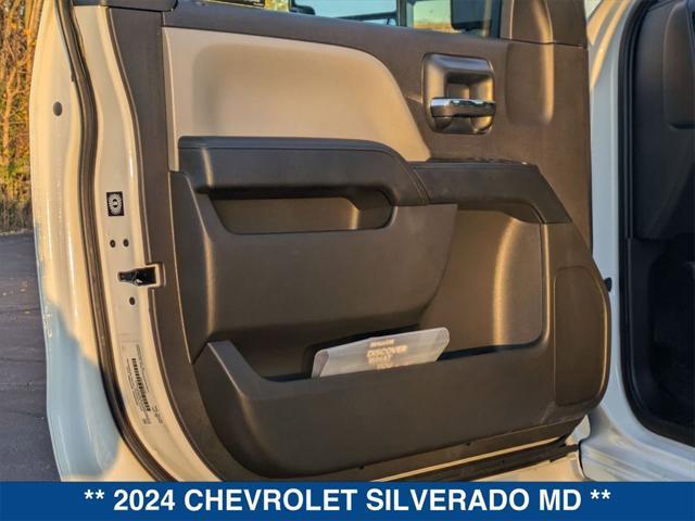 new 2024 Chevrolet Silverado 1500 car, priced at $64,107