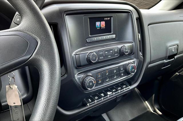 new 2024 Chevrolet Silverado 1500 car, priced at $75,837