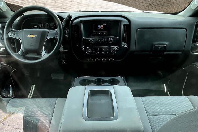 new 2024 Chevrolet Silverado 1500 car, priced at $75,837