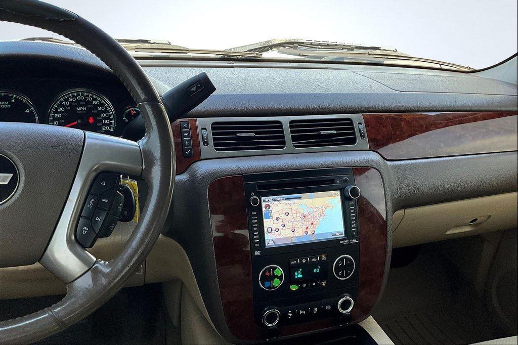 used 2013 Chevrolet Silverado 2500 car, priced at $27,595
