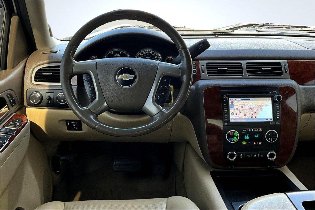 used 2013 Chevrolet Silverado 2500 car, priced at $27,595