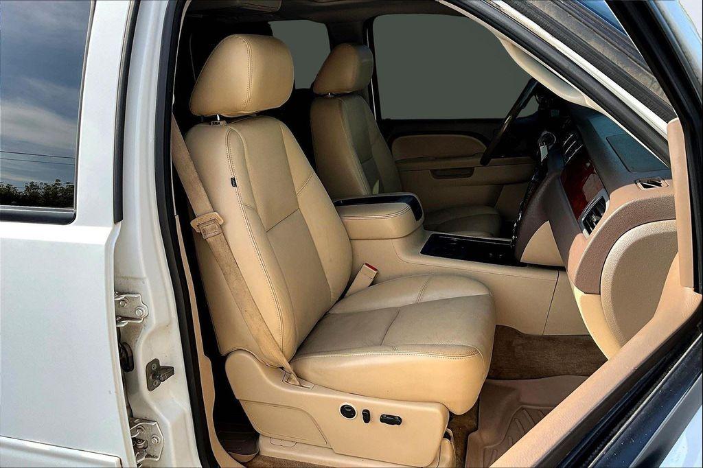used 2013 Chevrolet Silverado 2500 car, priced at $27,595