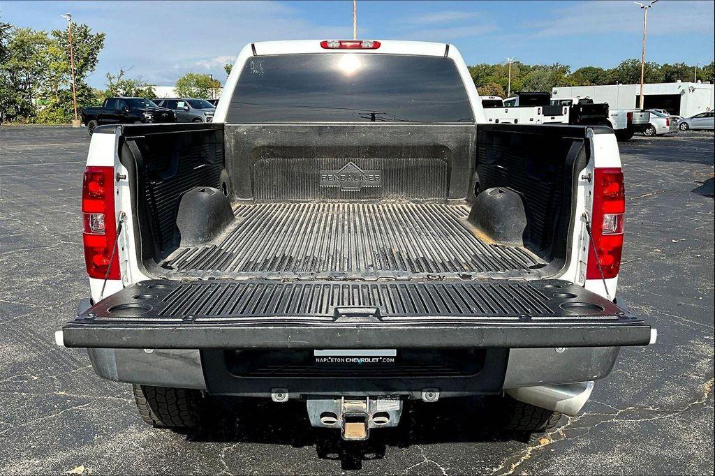 used 2013 Chevrolet Silverado 2500 car, priced at $27,595