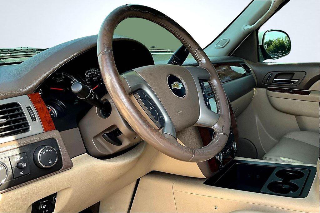 used 2013 Chevrolet Silverado 2500 car, priced at $27,595