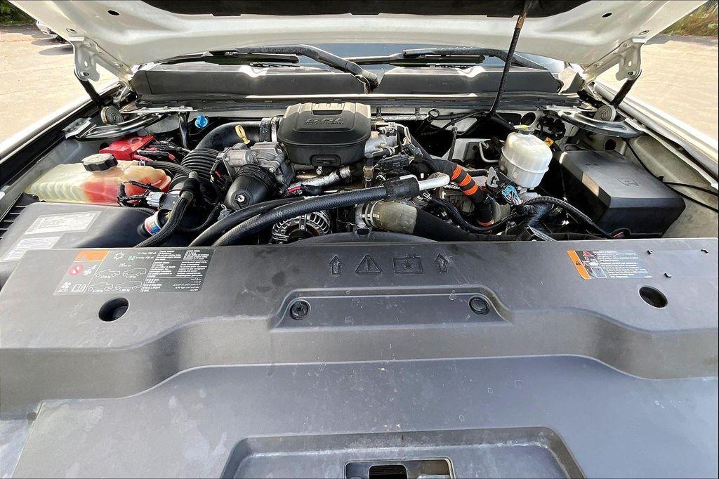 used 2013 Chevrolet Silverado 2500 car, priced at $27,595