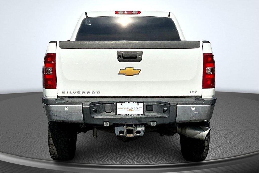 used 2013 Chevrolet Silverado 2500 car, priced at $27,595