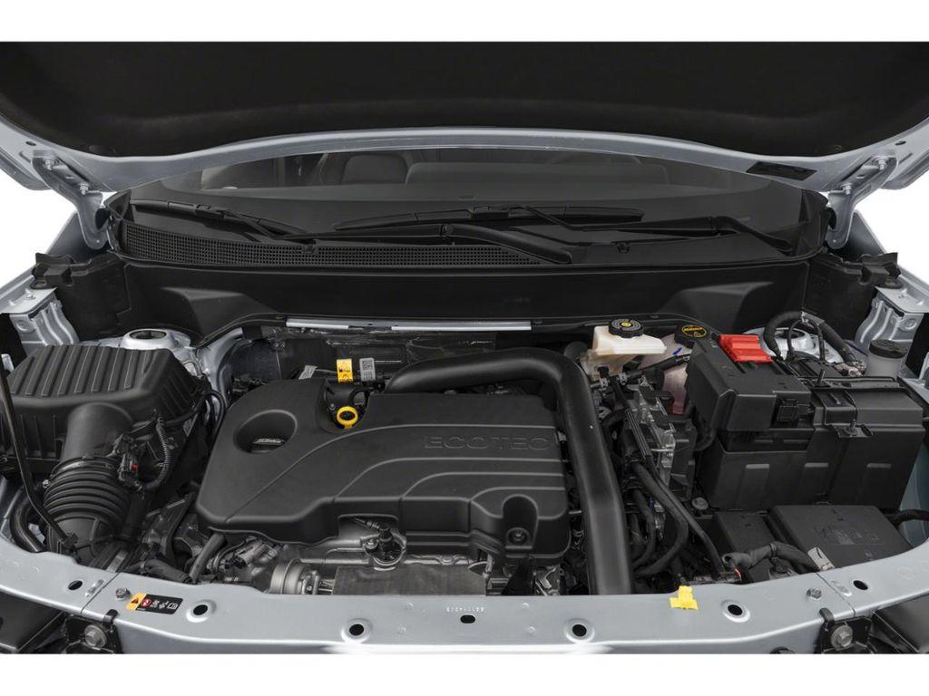 new 2026 Chevrolet Equinox car, priced at $35,827