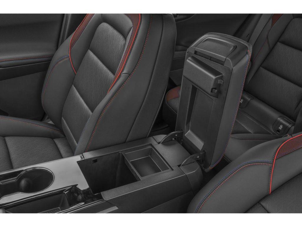 new 2026 Chevrolet Equinox car, priced at $35,827