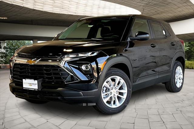 new 2026 Chevrolet TrailBlazer car, priced at $25,359