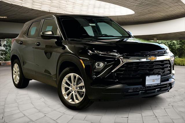 new 2026 Chevrolet TrailBlazer car, priced at $25,359