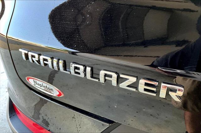 new 2026 Chevrolet TrailBlazer car, priced at $25,359