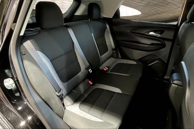 new 2026 Chevrolet TrailBlazer car, priced at $25,359