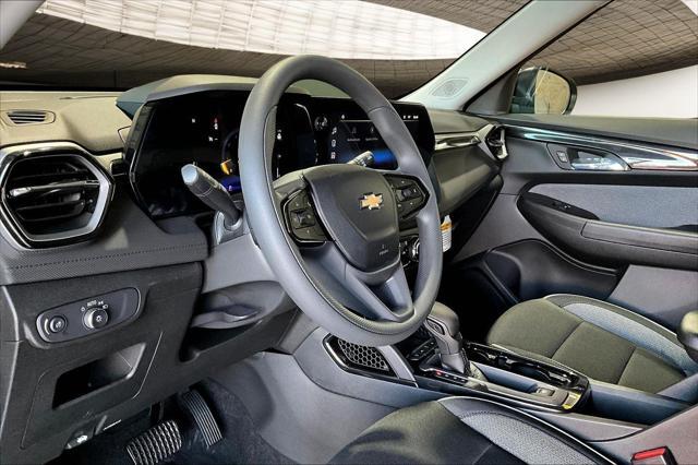new 2026 Chevrolet TrailBlazer car, priced at $25,359