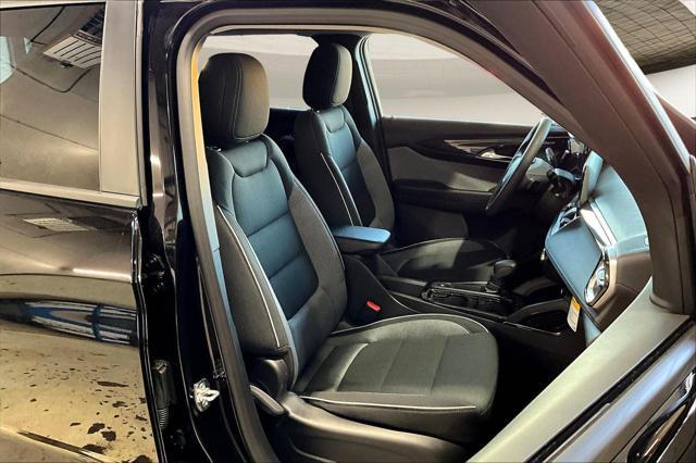 new 2026 Chevrolet TrailBlazer car, priced at $25,359