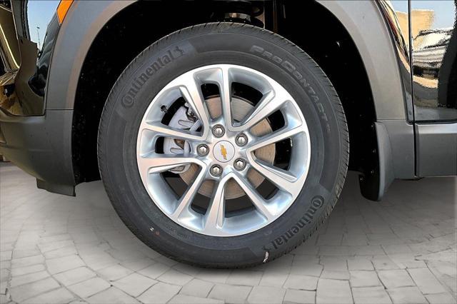 new 2026 Chevrolet TrailBlazer car, priced at $25,359