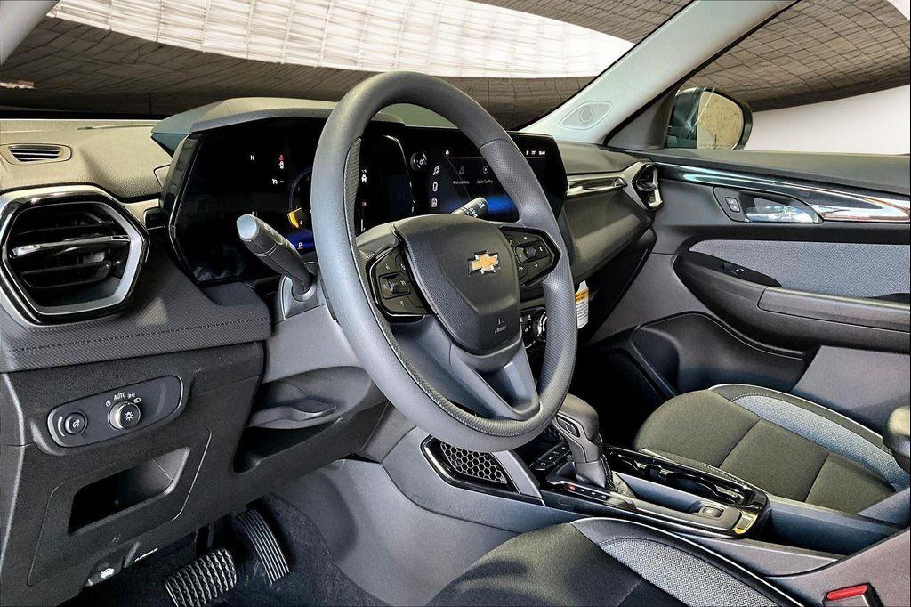 new 2026 Chevrolet TrailBlazer car, priced at $24,566