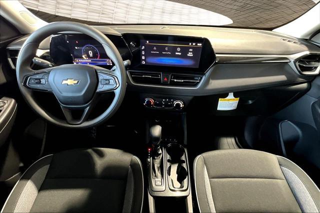 new 2026 Chevrolet TrailBlazer car, priced at $25,359