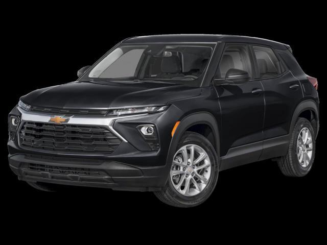 new 2026 Chevrolet TrailBlazer car, priced at $25,359