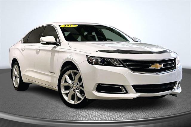 used 2017 Chevrolet Impala car, priced at $18,695