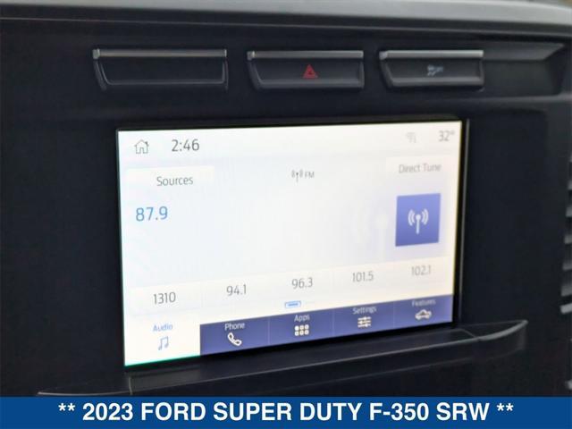 used 2023 Ford F-350 car, priced at $53,595