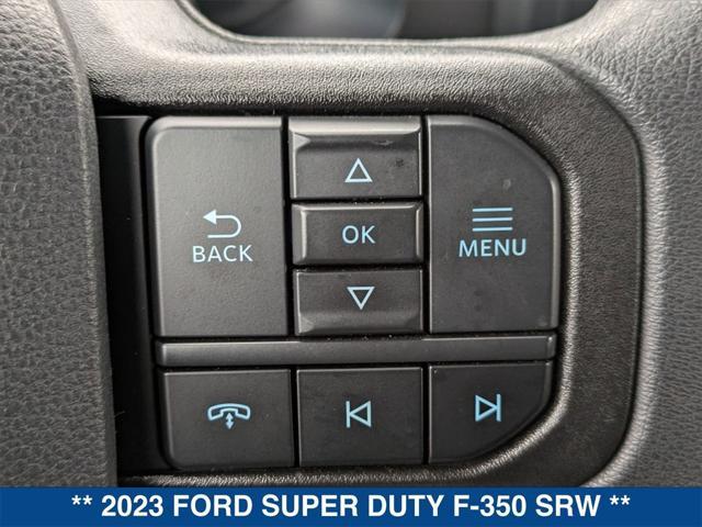 used 2023 Ford F-350 car, priced at $53,595