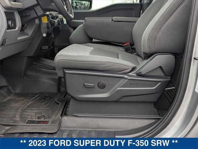 used 2023 Ford F-350 car, priced at $53,595