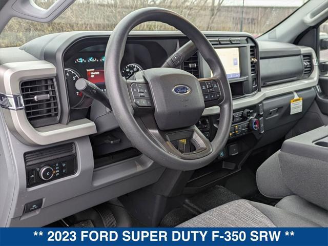 used 2023 Ford F-350 car, priced at $53,595