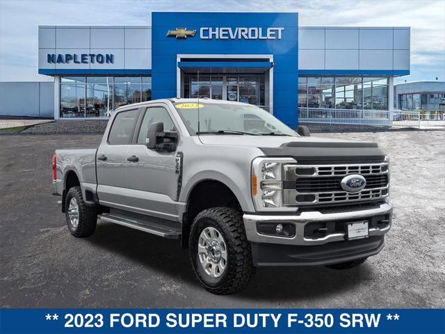 used 2023 Ford F-350 car, priced at $53,595