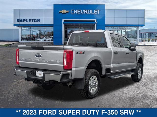 used 2023 Ford F-350 car, priced at $53,595