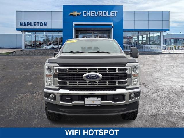 used 2023 Ford F-350 car, priced at $53,595