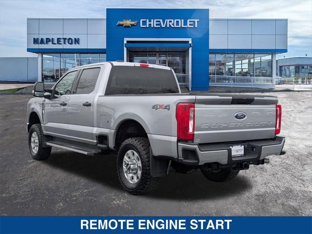 used 2023 Ford F-350 car, priced at $53,595