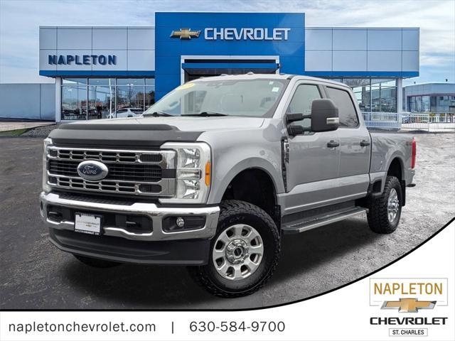 used 2023 Ford F-350 car, priced at $53,995