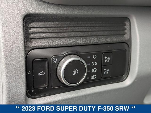 used 2023 Ford F-350 car, priced at $53,595