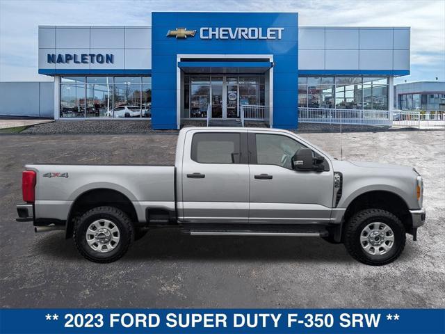 used 2023 Ford F-350 car, priced at $53,595