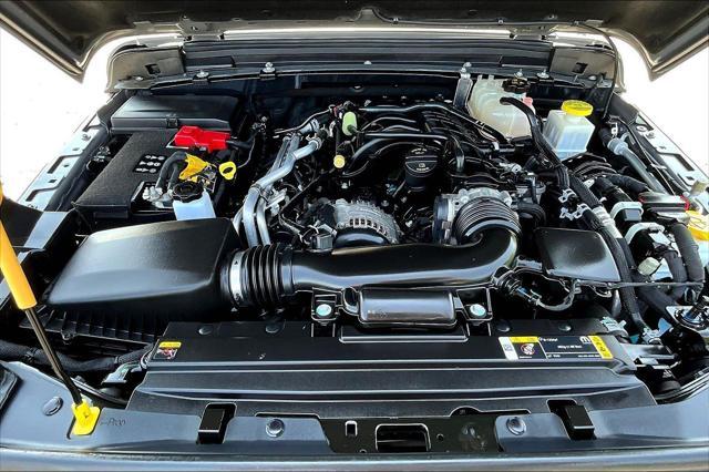 used 2022 Jeep Gladiator car, priced at $32,395