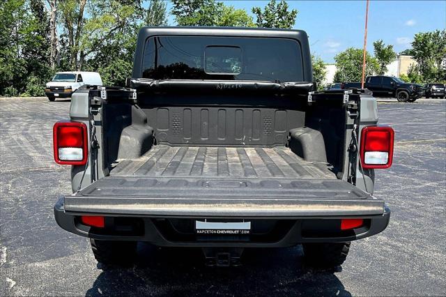 used 2022 Jeep Gladiator car, priced at $32,395