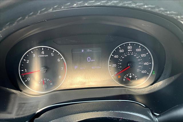 used 2021 Kia Seltos car, priced at $17,995