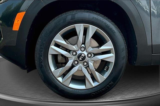 used 2021 Kia Seltos car, priced at $17,995