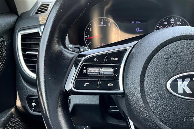 used 2021 Kia Seltos car, priced at $17,995
