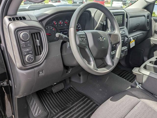 new 2024 Chevrolet Silverado 1500 car