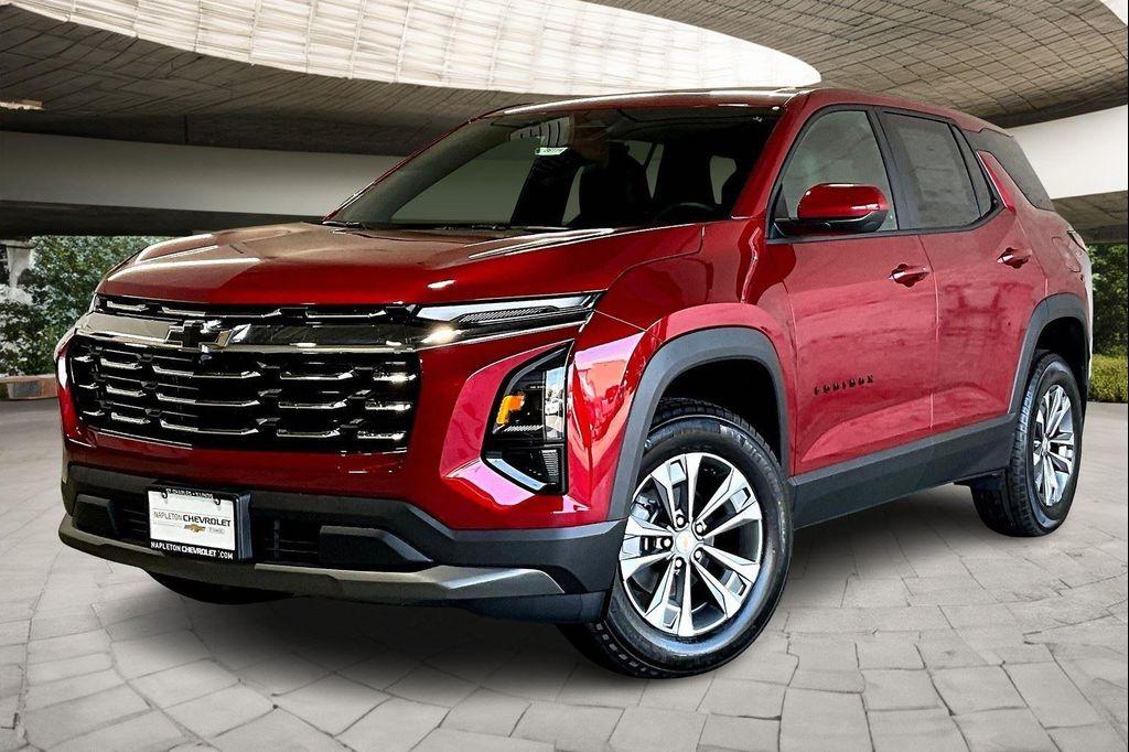 new 2026 Chevrolet Equinox car, priced at $33,105
