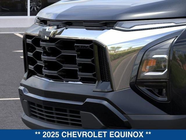 new 2025 Chevrolet Equinox car, priced at $36,875