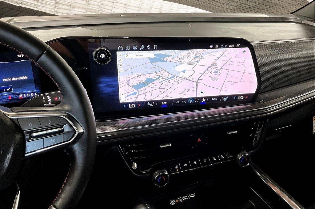 new 2026 Chevrolet Suburban car, priced at $87,085