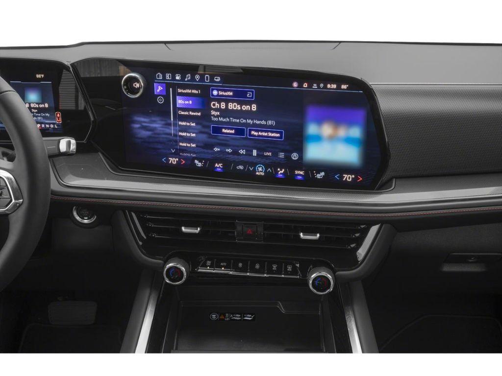 new 2026 Chevrolet Suburban car, priced at $87,085