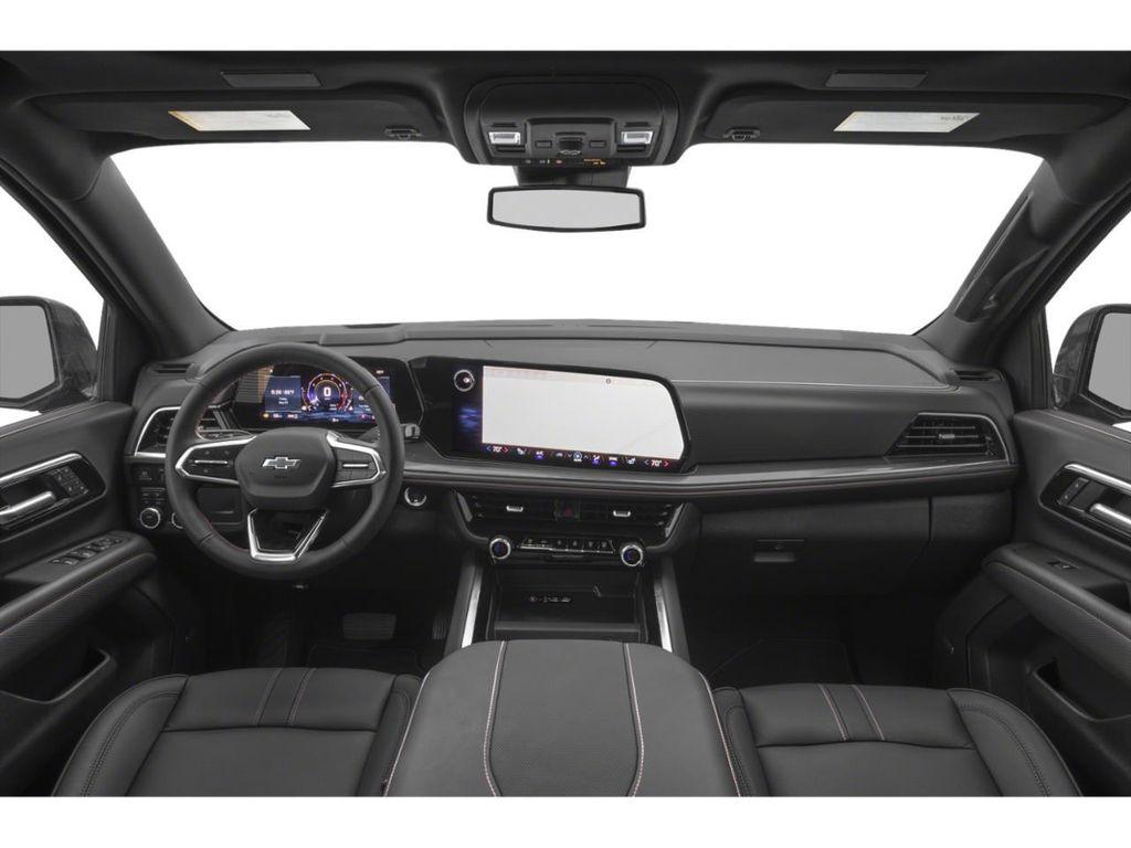 new 2026 Chevrolet Suburban car, priced at $87,085