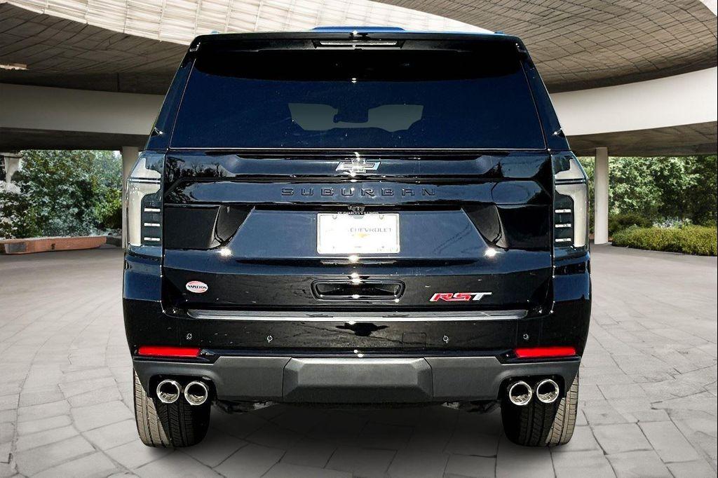 new 2026 Chevrolet Suburban car, priced at $87,085